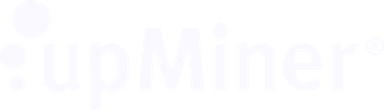 upminer logo