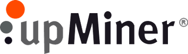 upminer logo